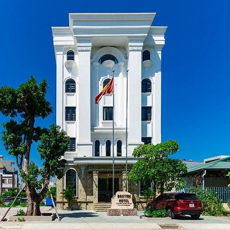 Boston Halong Hotel 하롱 외부 사진