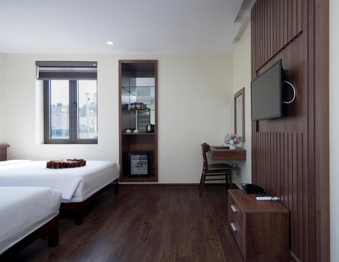 Boston Halong Hotel 하롱 외부 사진