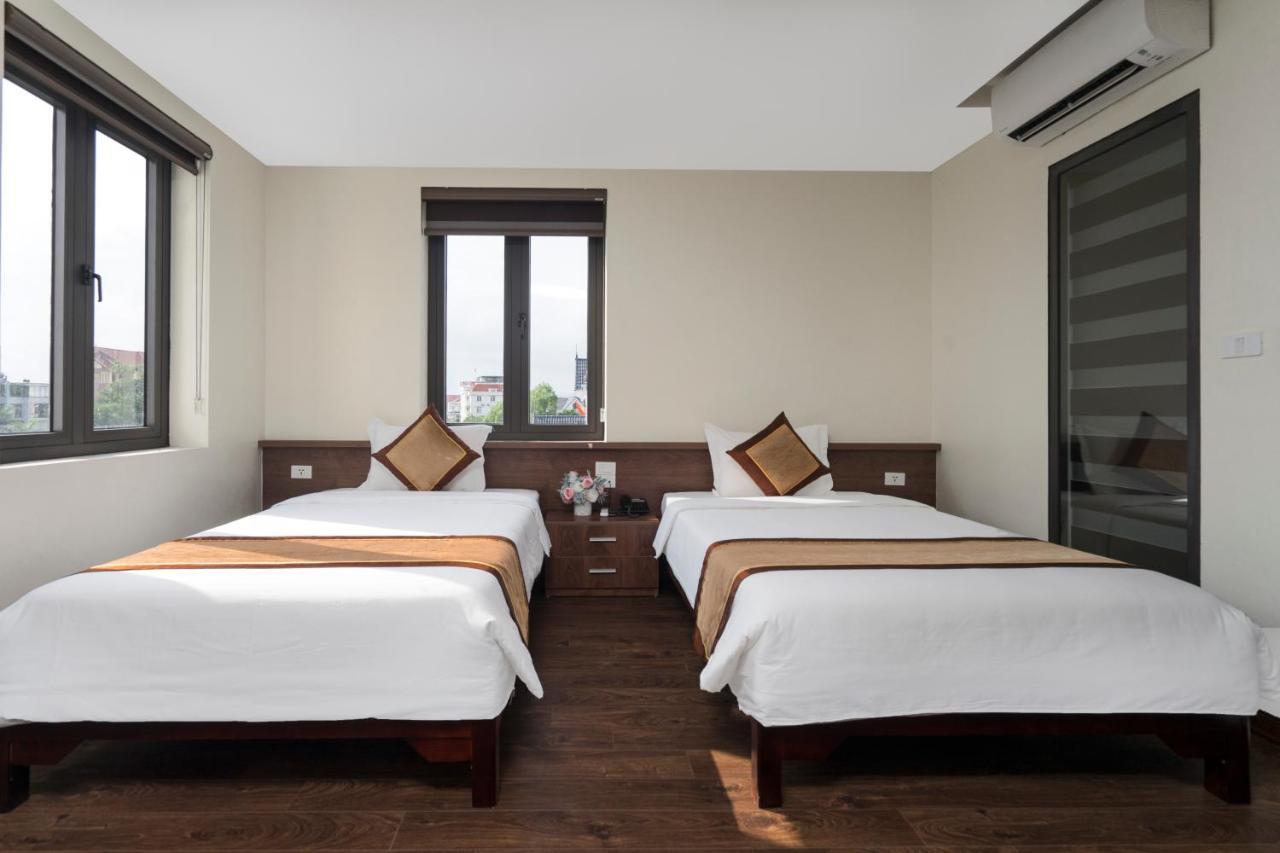 Boston Halong Hotel 하롱 외부 사진