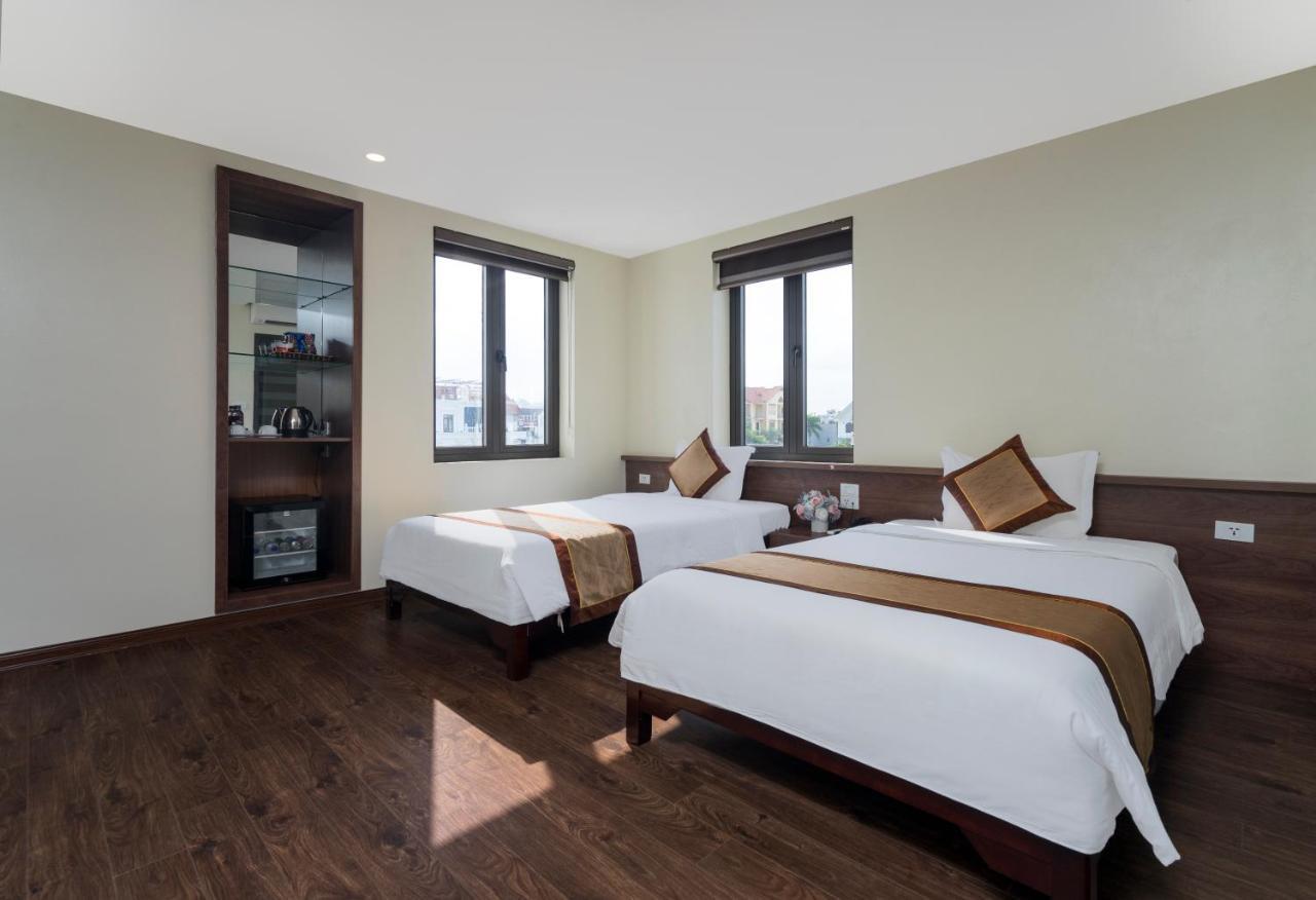 Boston Halong Hotel 하롱 외부 사진