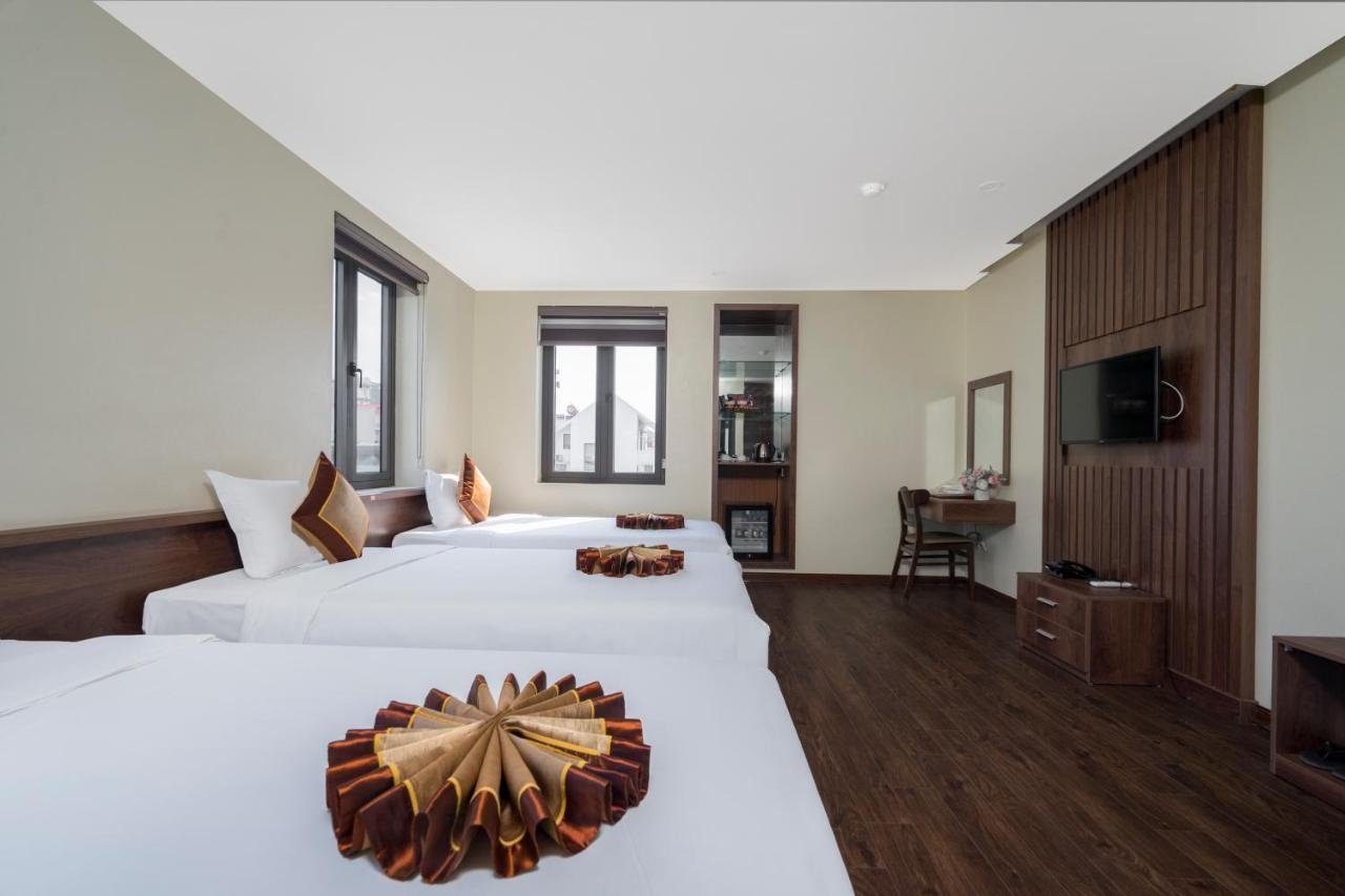 Boston Halong Hotel 하롱 외부 사진