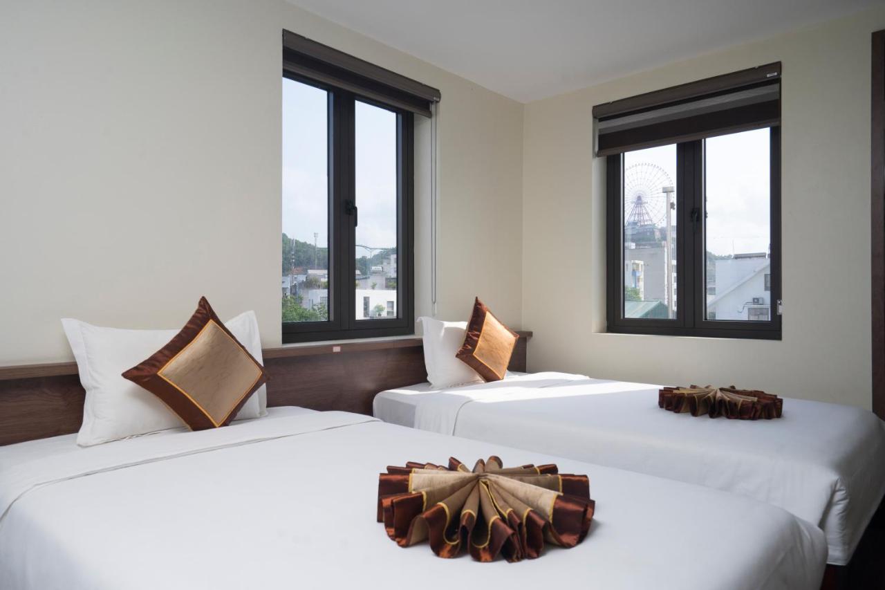 Boston Halong Hotel 하롱 외부 사진