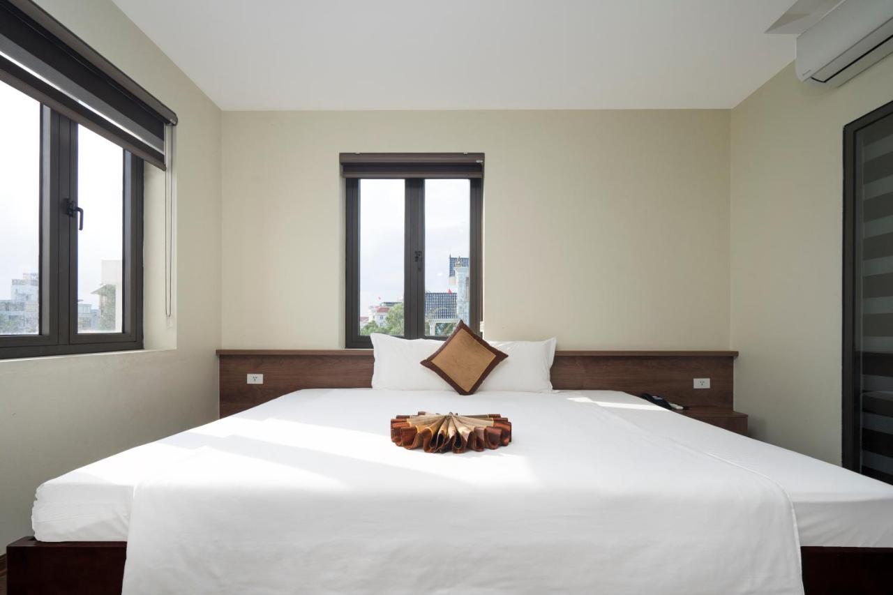 Boston Halong Hotel 하롱 외부 사진