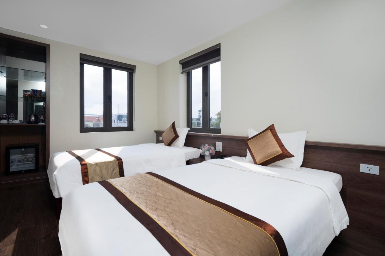 Boston Halong Hotel 하롱 외부 사진