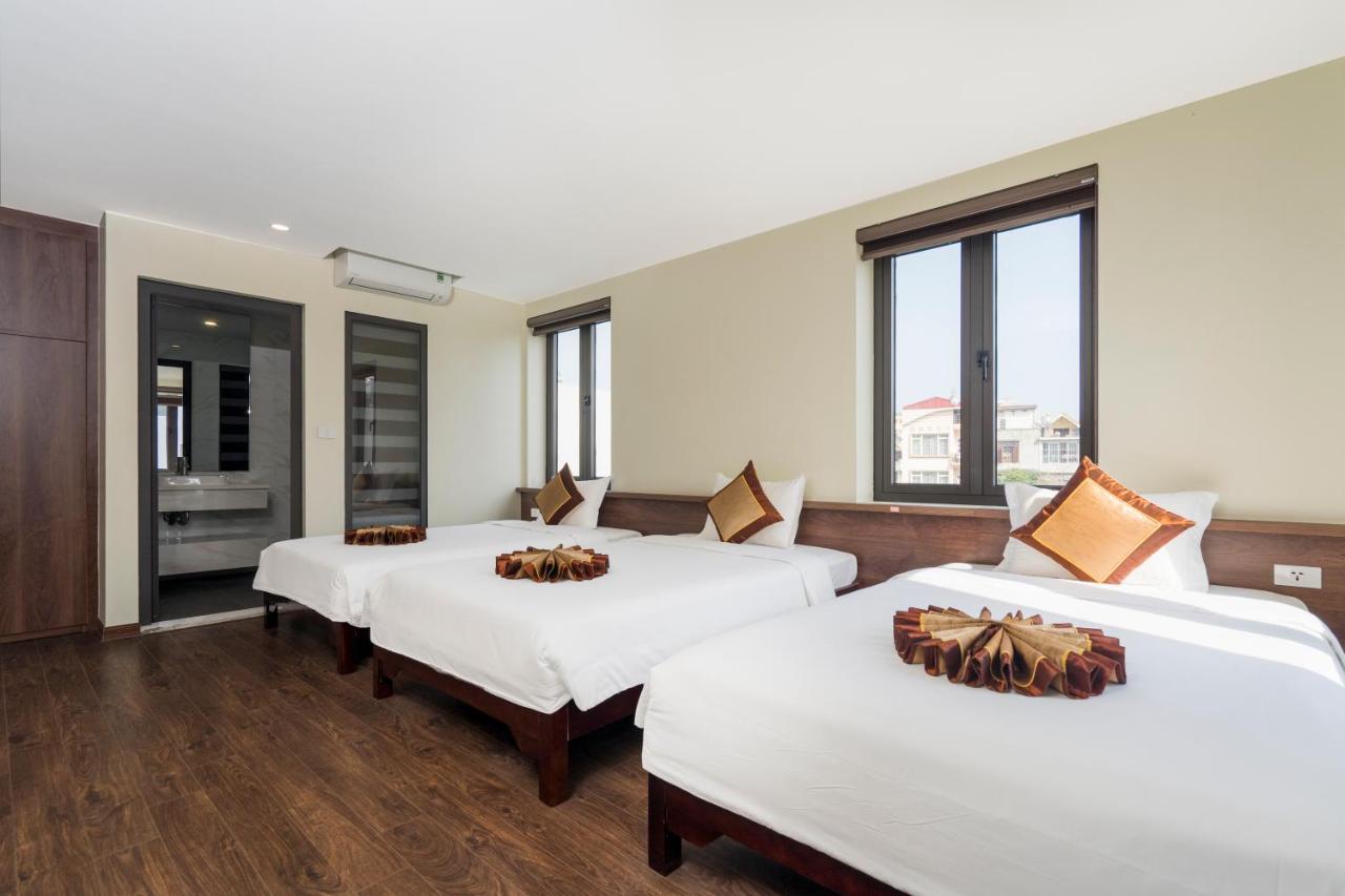 Boston Halong Hotel 하롱 외부 사진