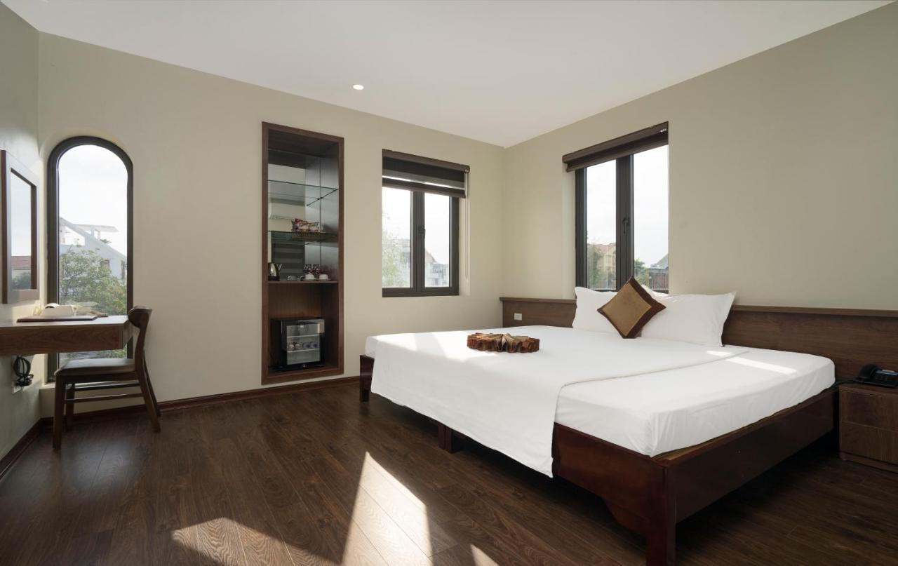 Boston Halong Hotel 하롱 외부 사진