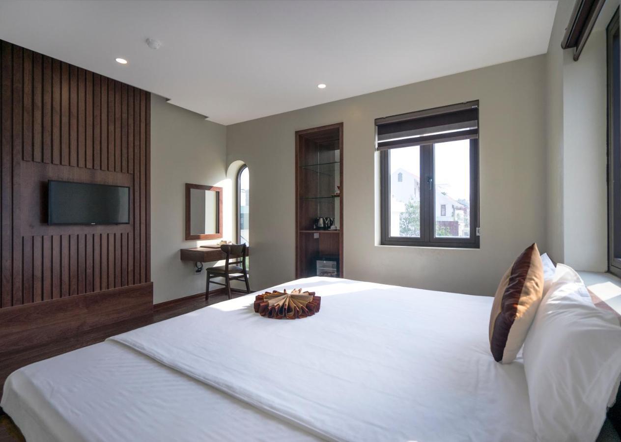 Boston Halong Hotel 하롱 외부 사진