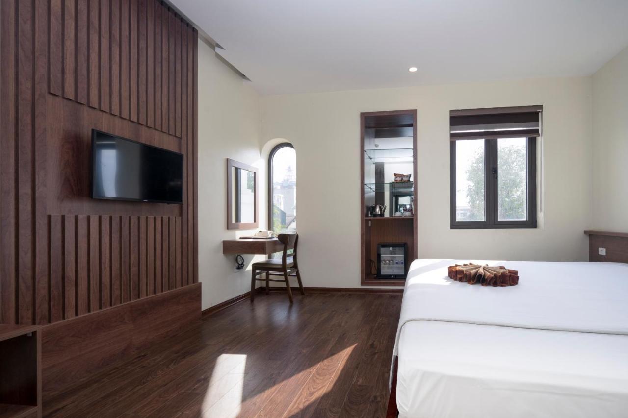 Boston Halong Hotel 하롱 외부 사진