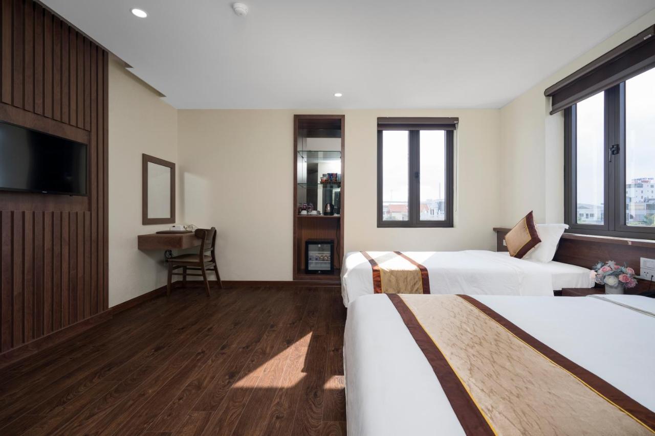 Boston Halong Hotel 하롱 외부 사진