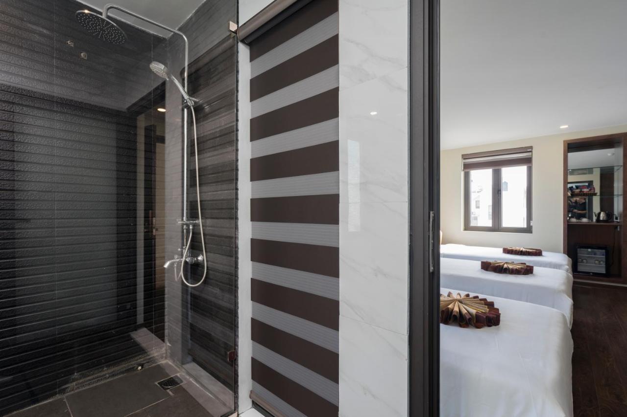 Boston Halong Hotel 하롱 외부 사진