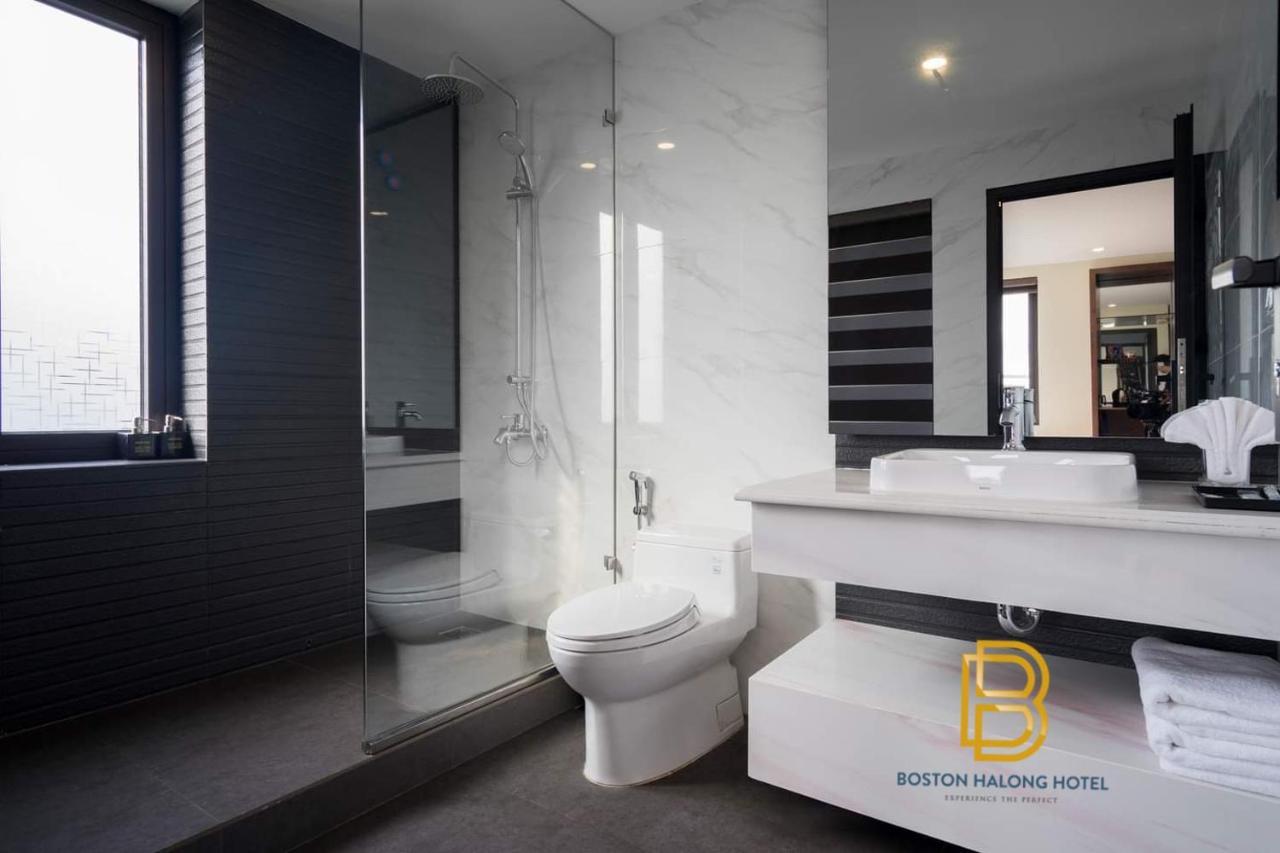 Boston Halong Hotel 하롱 외부 사진