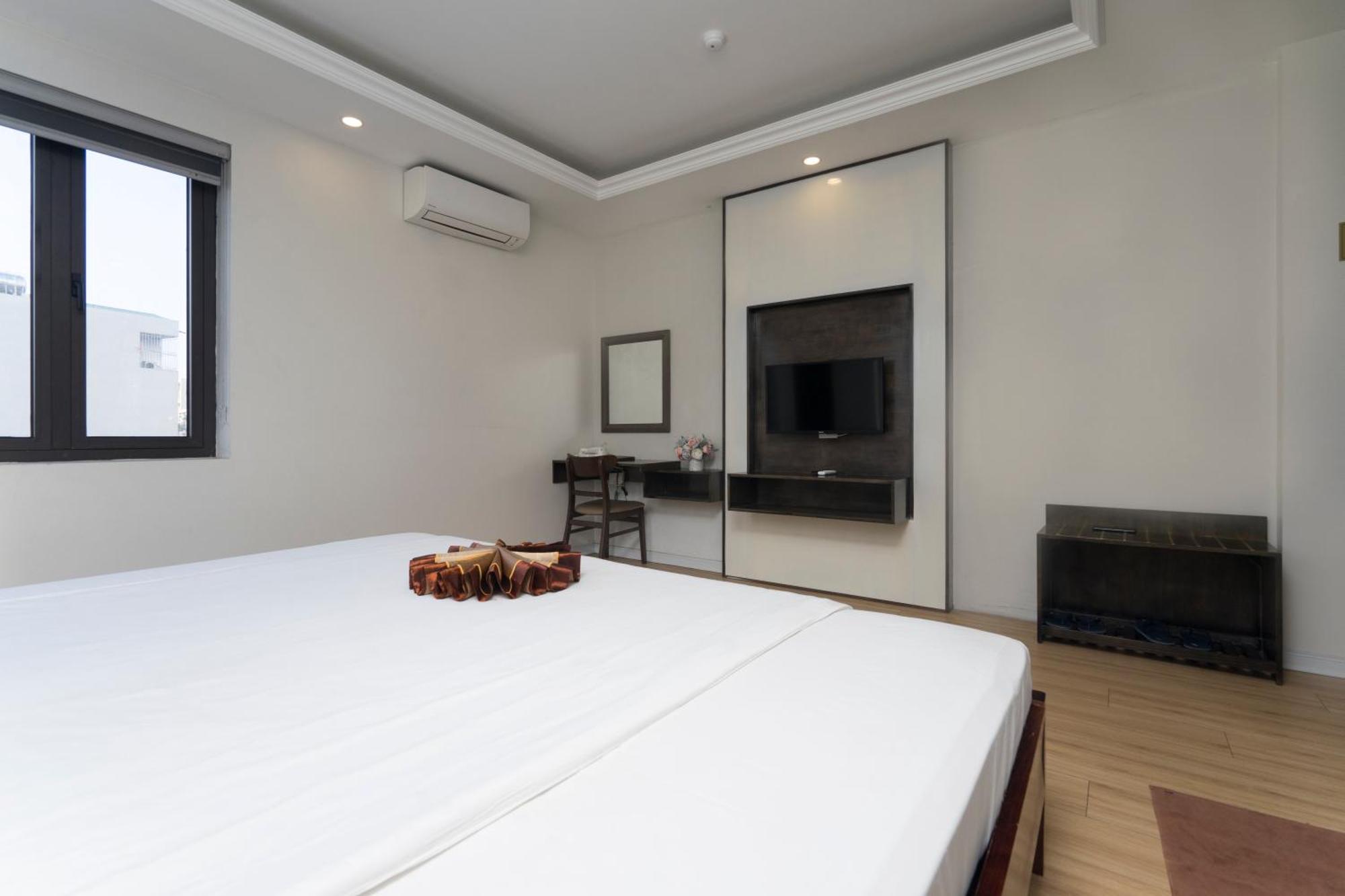 Boston Halong Hotel 하롱 외부 사진