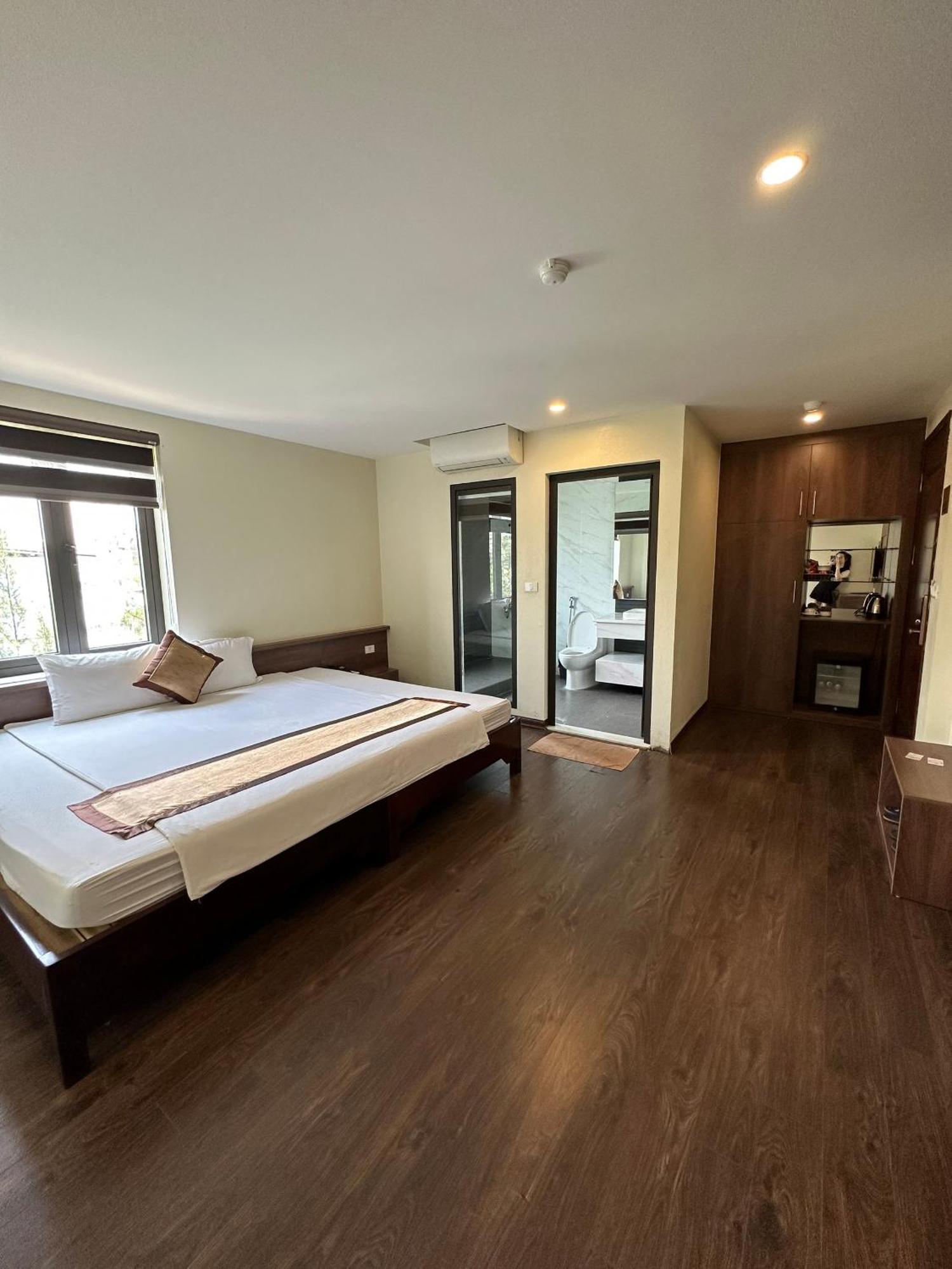 Boston Halong Hotel 하롱 외부 사진