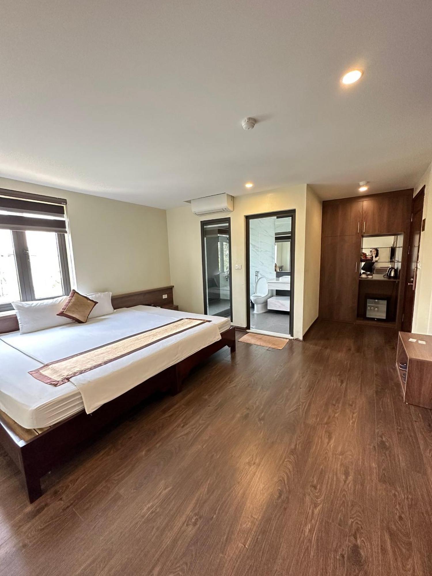 Boston Halong Hotel 하롱 외부 사진