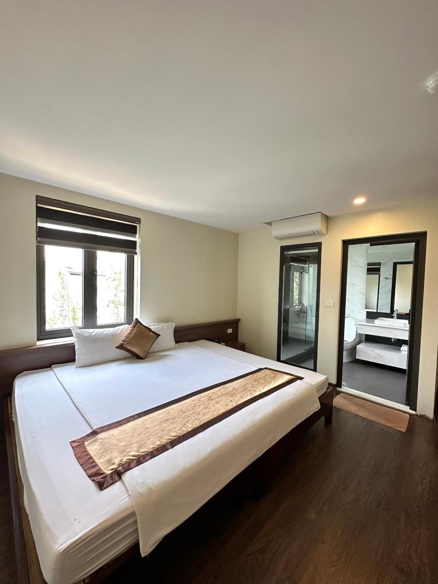 Boston Halong Hotel 하롱 외부 사진