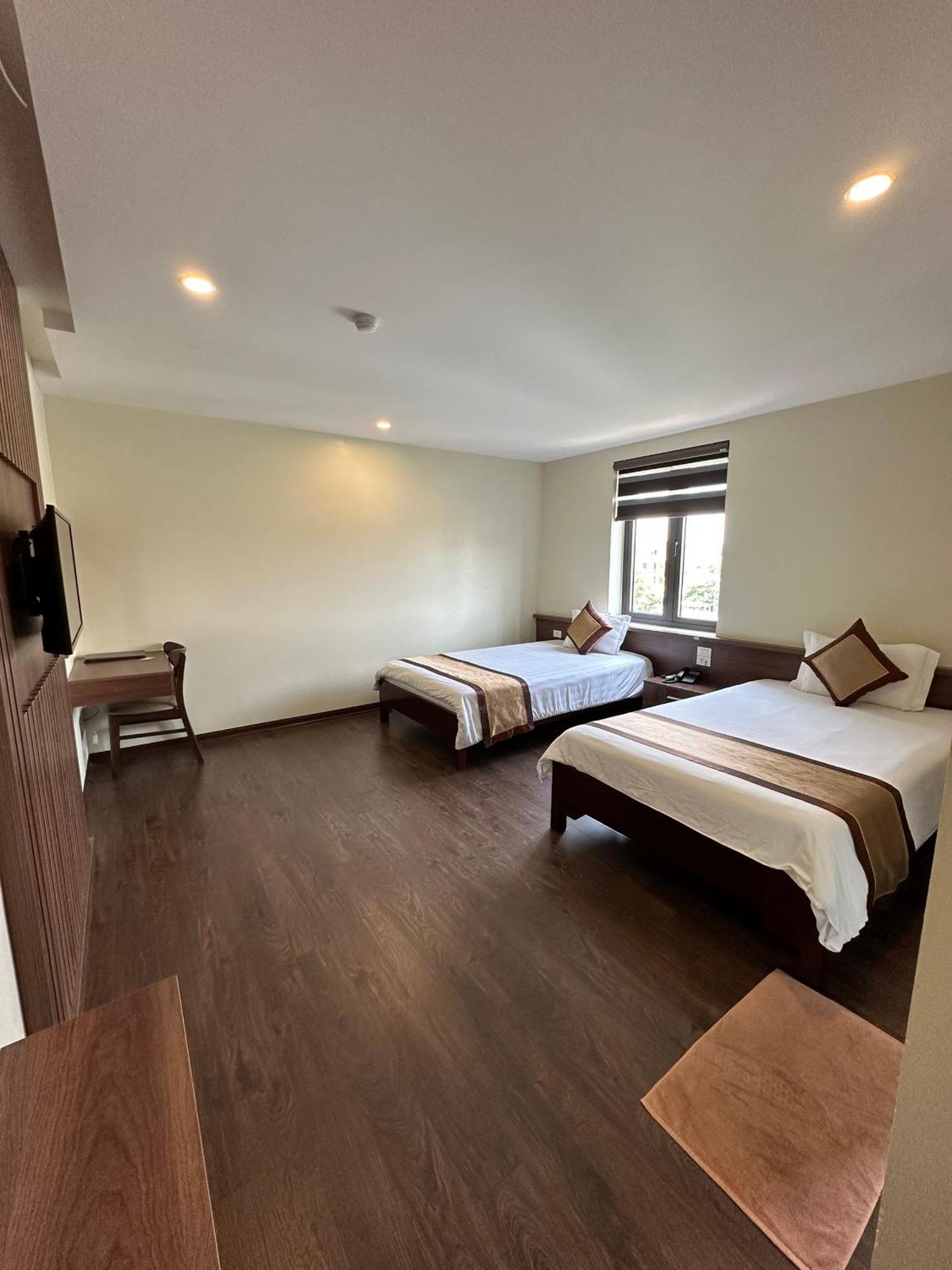 Boston Halong Hotel 하롱 외부 사진