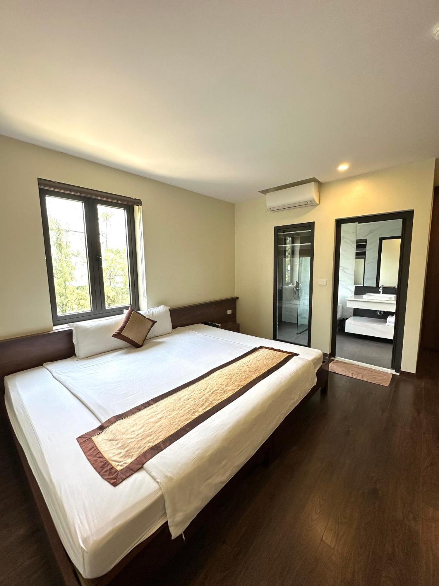 Boston Halong Hotel 하롱 외부 사진