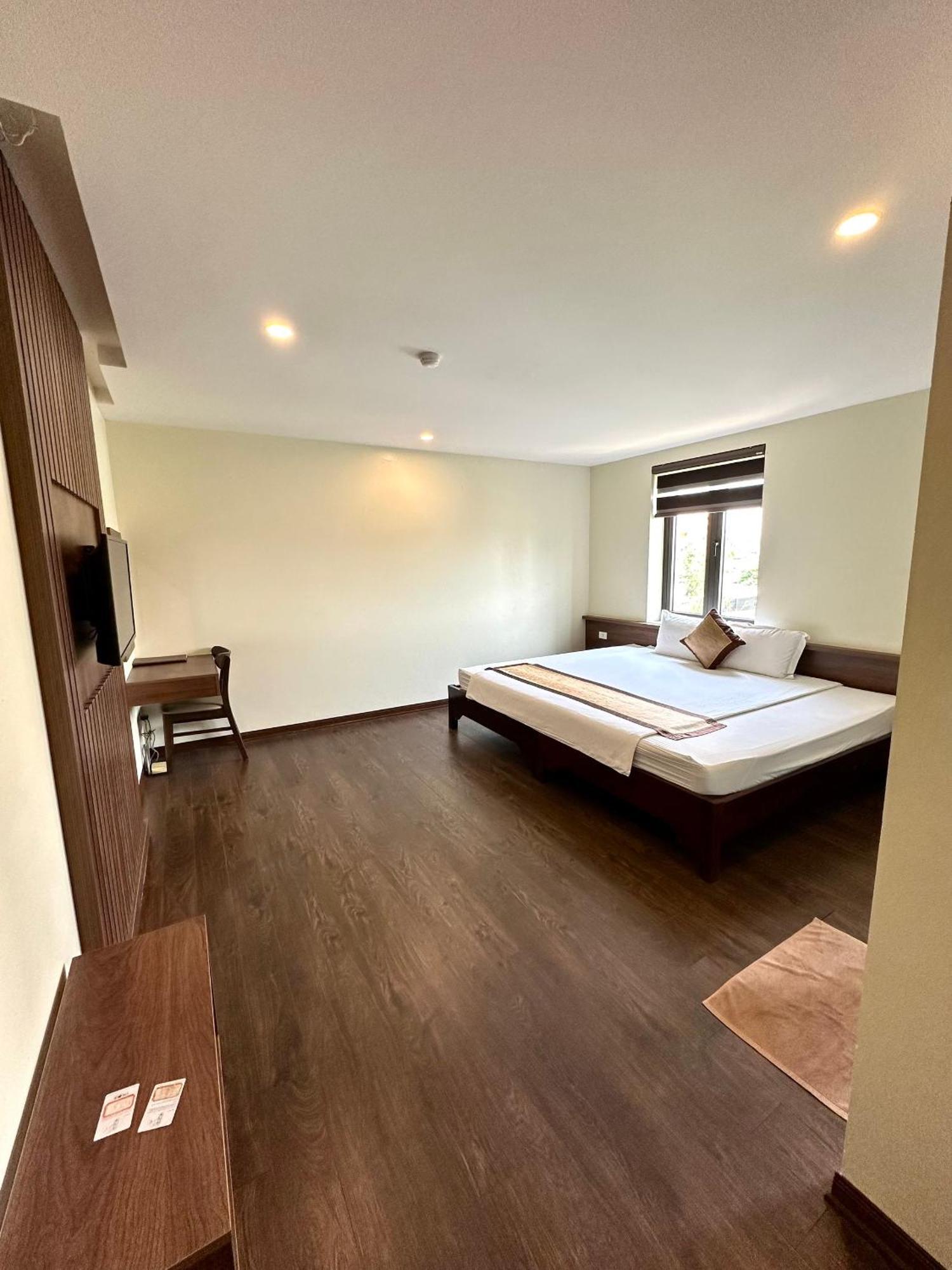 Boston Halong Hotel 하롱 외부 사진